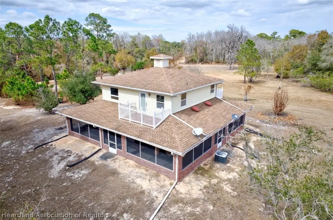 805 Primrose Street, Lake Placid, FL 33852 - #1