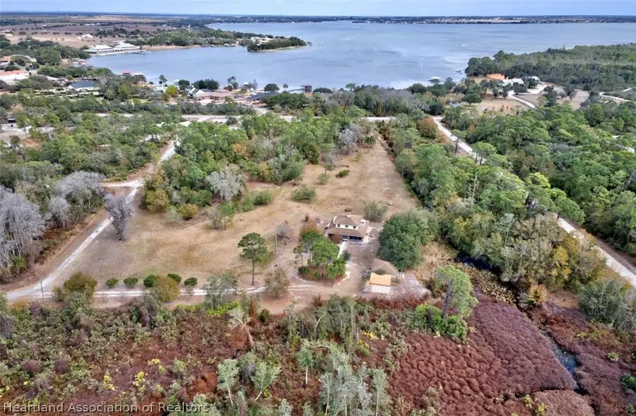 805 Primrose Street, Lake Placid, FL 33852 - #2