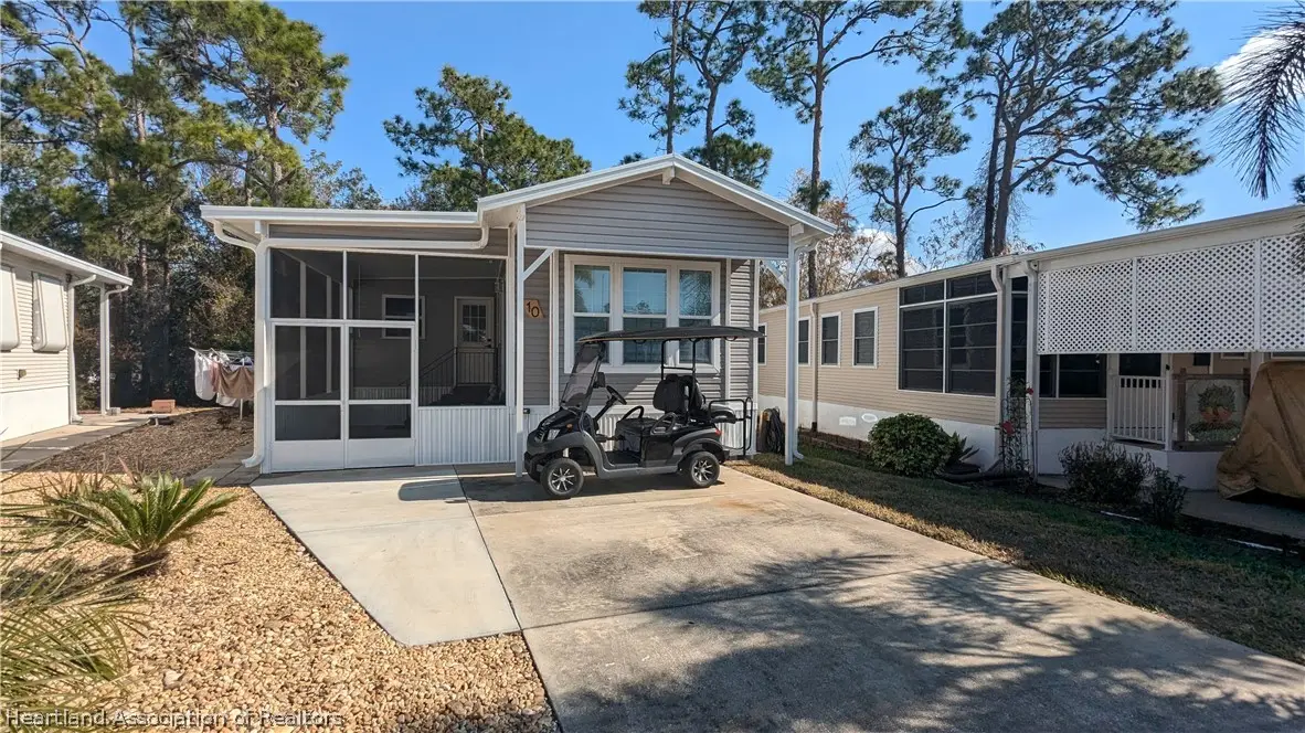 10 Inner Lane, Lake Placid, FL 33852 - #1