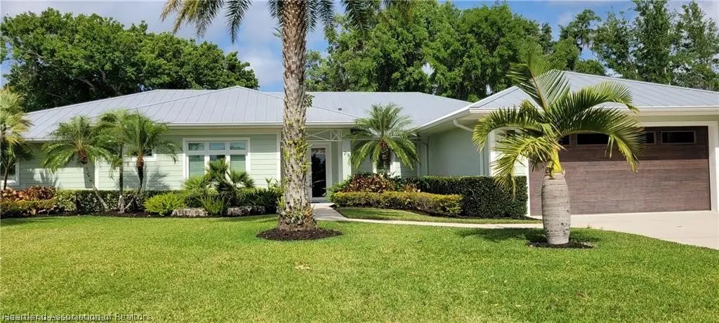 218 Cloverleaf Road, Lake Placid, FL 33852 - #1