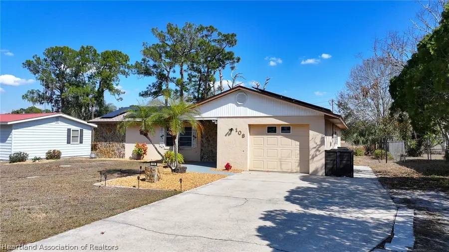 108 Springdale Road, Sebring, FL 33870 - #3