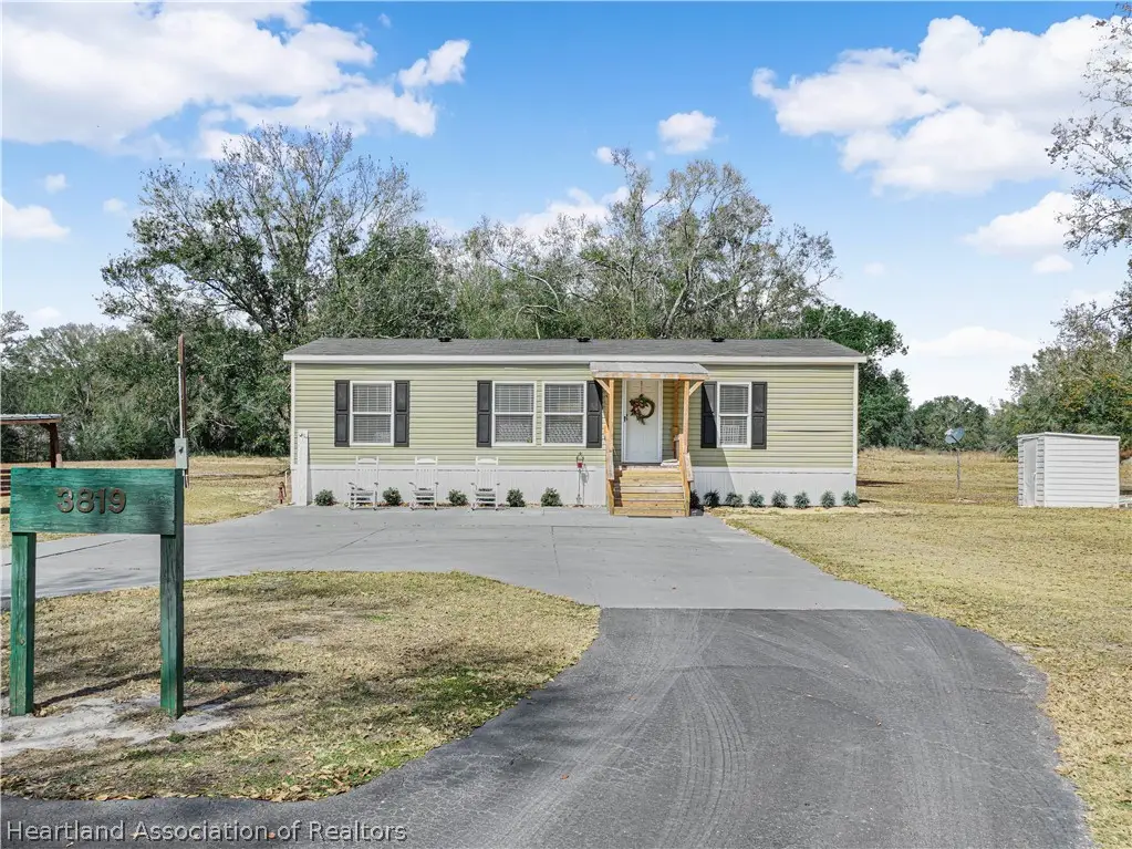 3819 Penny Drive, Zolfo Springs, FL 33890 - #1