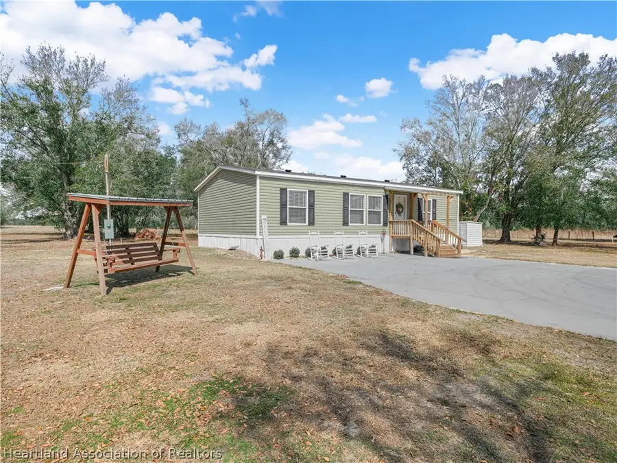 3819 Penny Drive, Zolfo Springs, FL 33890 - #3