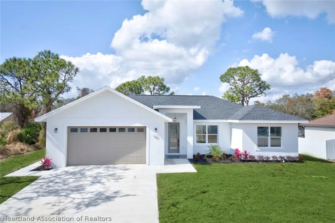 627 Lemans Drive, Sebring, FL 33872 - #1