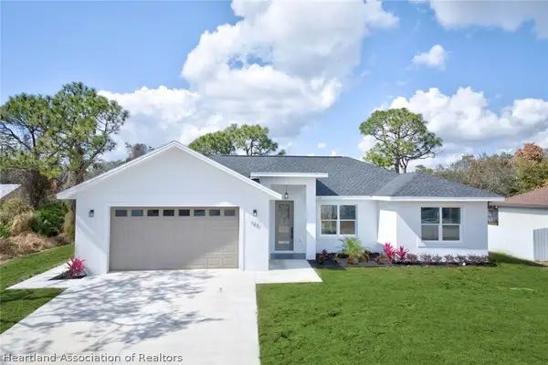 627 Lemans Drive, Sebring, FL 33872