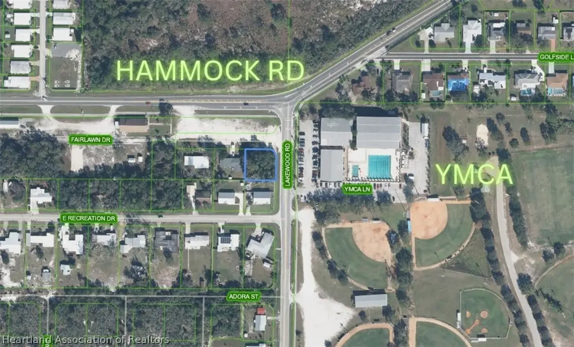 1707 Fairlawn Drive, Sebring, FL 33875 - #1