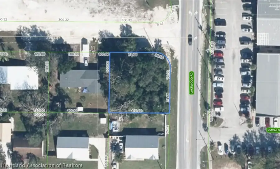 1707 Fairlawn Drive, Sebring, FL 33875 - #2