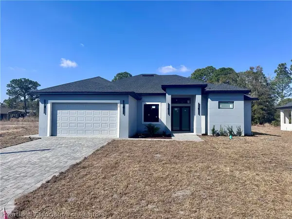 411 Volvo Avenue, Sebring, FL 33872