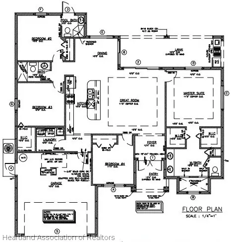 411 Volvo Avenue, Sebring, FL 33872 - #2