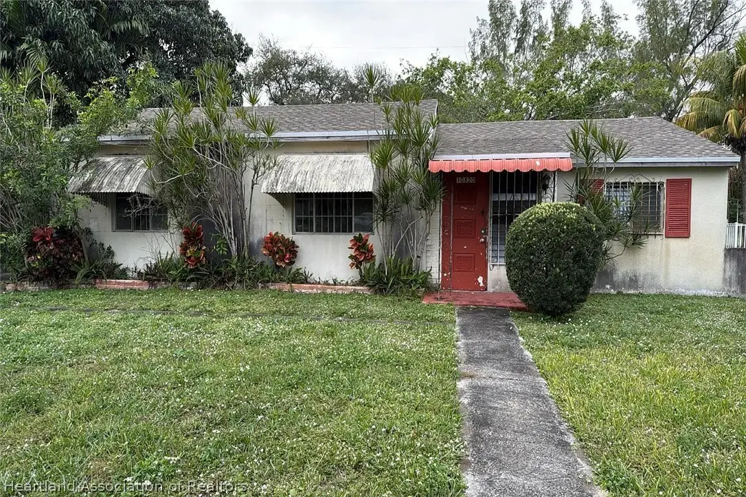 10820 Peachtree Drive, Miami, FL 33161 - #1