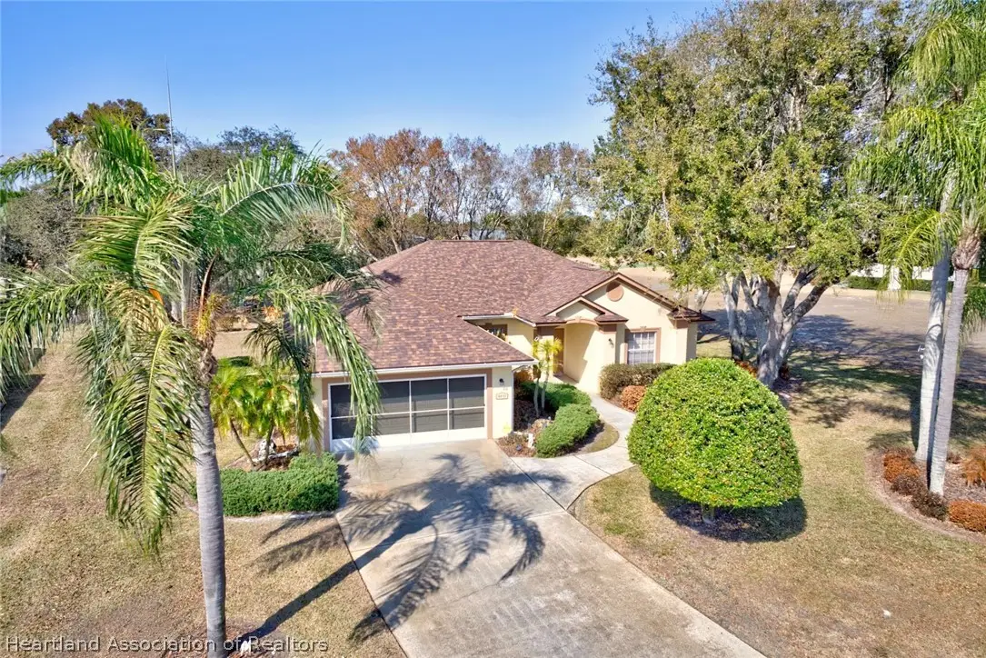 4453 Mendavia Drive, Sebring, FL 33872 - #1