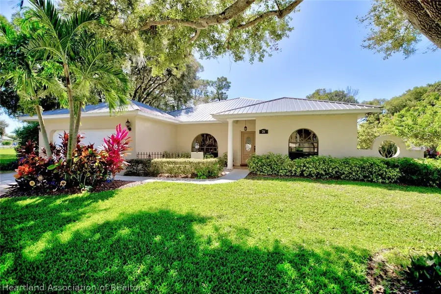 26 Meadowlake Circle S, Lake Placid, FL 33852 - #2