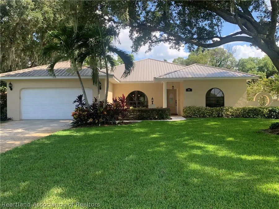 26 Meadowlake Circle S, Lake Placid, FL 33852 - #3