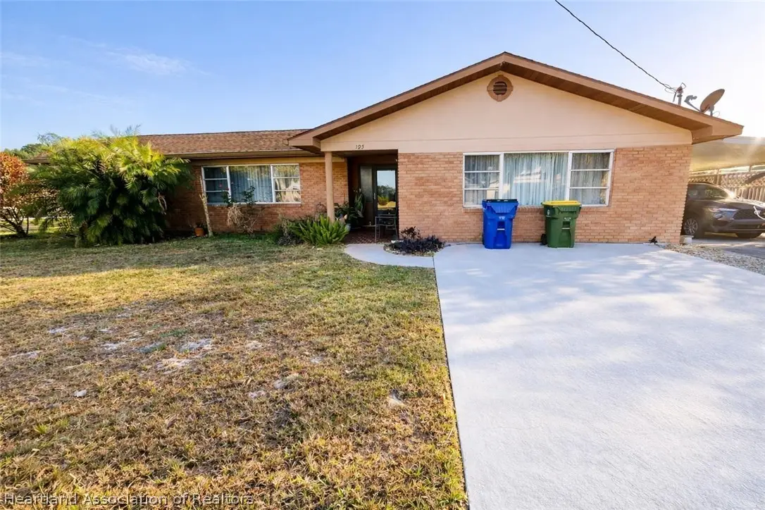 195 Lake Drive Boulevard, Sebring, FL 33875 - #1