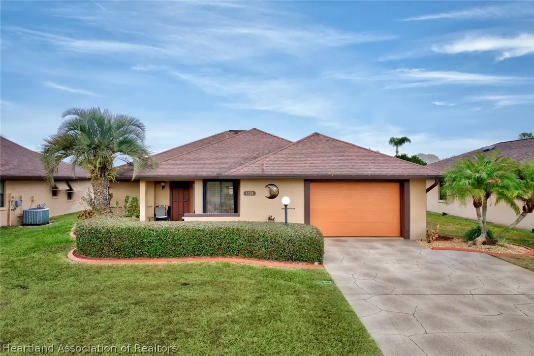 3003 Sugar Pine Circle, Sebring, FL 33872 - #1