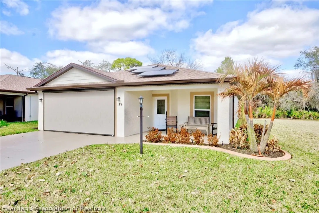 122 Jasmine Street, Lake Placid, FL 33852 - #1