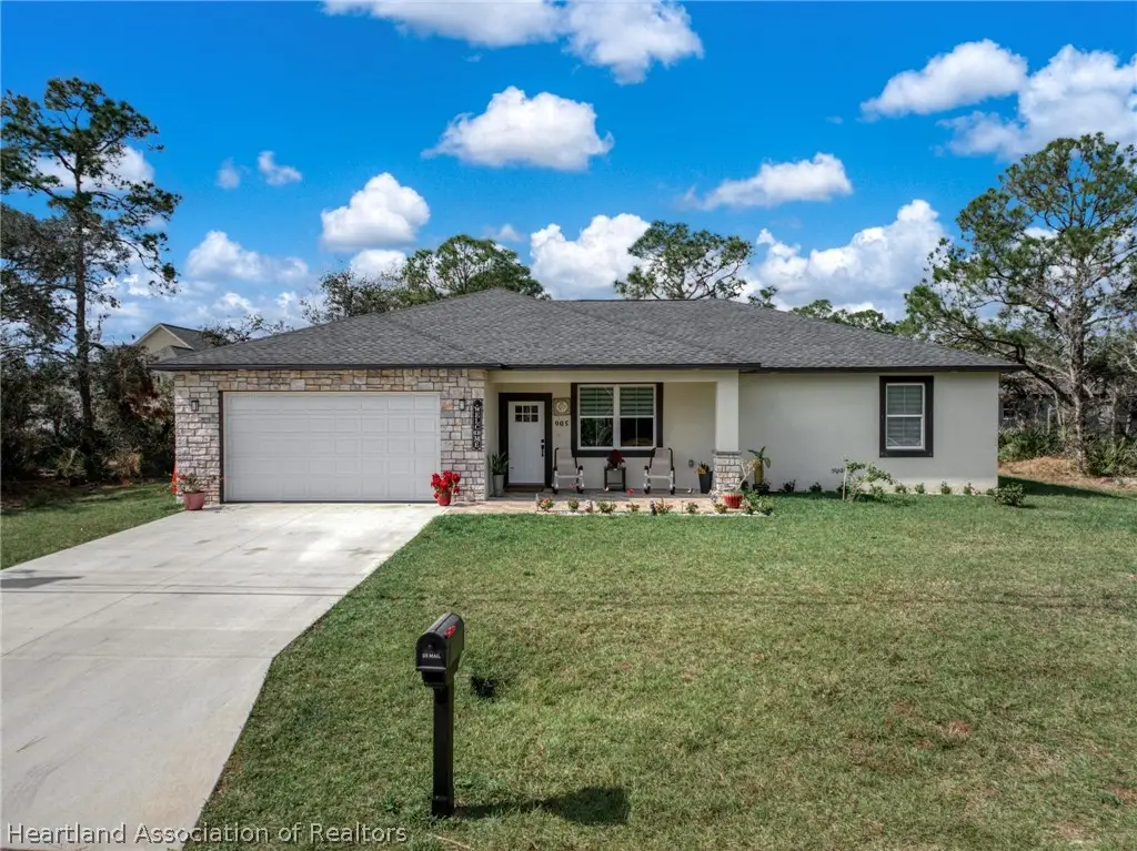 905 Scarab Drive, Sebring, FL 33870 - #1