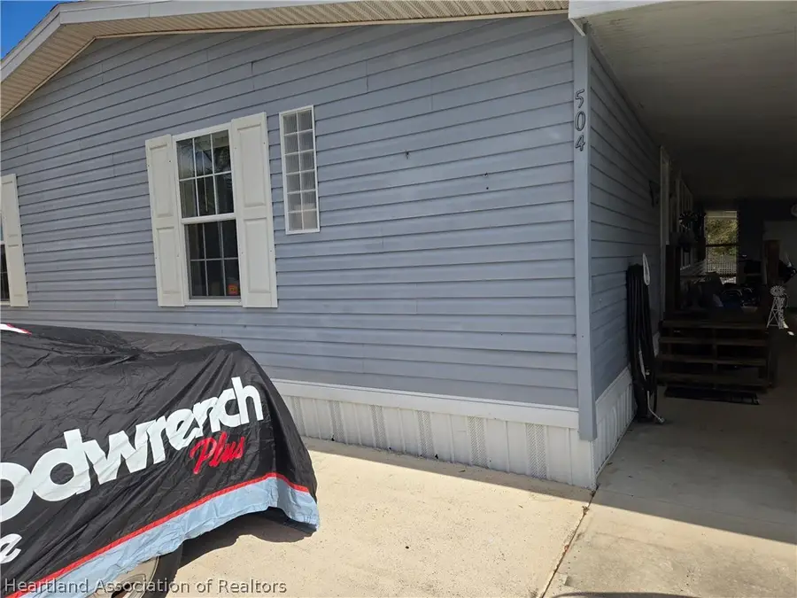 504 Thunderbird Hill Road, Sebring, FL 33872 - #3