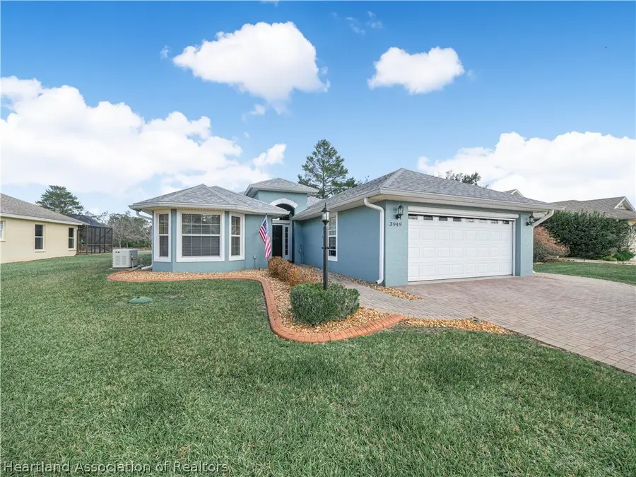 3949 Puma Drive, Avon Park, FL 33825 - #3