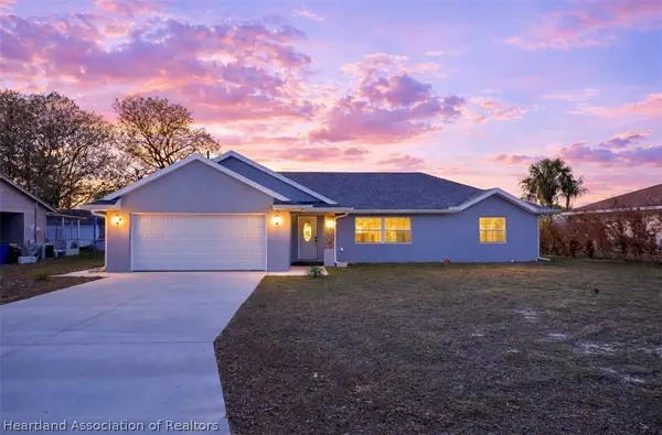 3225 Mildred Street, Sebring, FL 33875