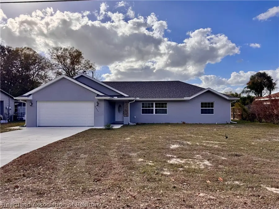 3225 Mildred Street, Sebring, FL 33875 - #2