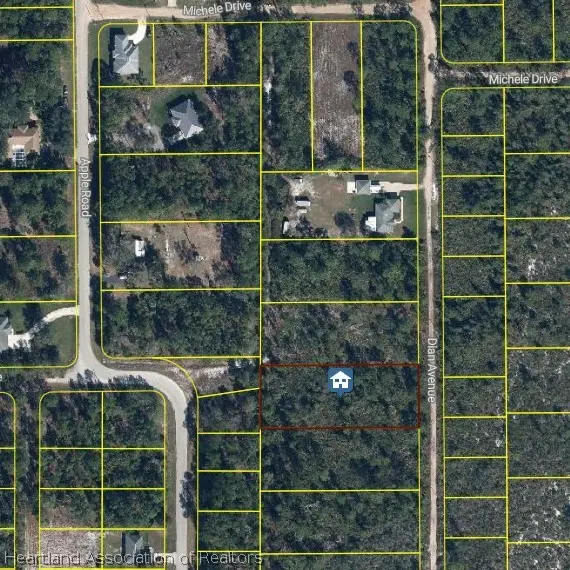 6501 Dian Avenue, Sebring, FL 33875 - #2