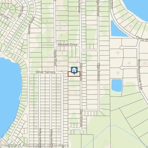 6501 Dian Avenue, Sebring, FL 33875 - #3