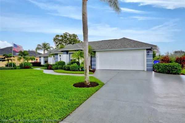 3600 Manor Drive, Sebring, FL 33872