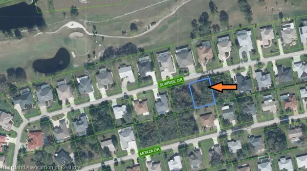 1801 Sunrise Drive, Sebring, FL 33872