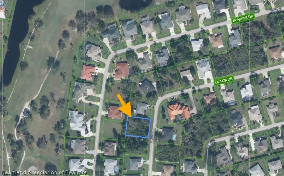 2710 Monza Drive, Sebring, FL 33872 - #1