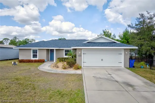 4600 Singer Street, Sebring, FL 33872