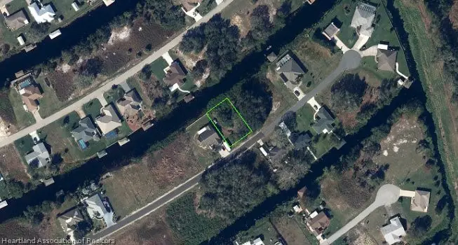 160 Mango Road Ne, Lake Placid, FL 33852 - #1