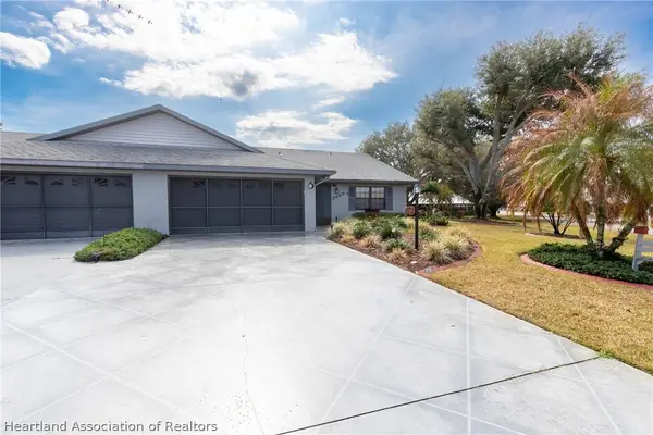 2457 N Orangewood Street, Avon Park, FL 33825