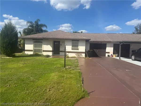 109 Edgewater Drive S, Lake Placid, FL 33852