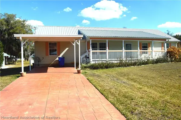 1400 N Oak Ridge Drive, Lorida, FL 33857