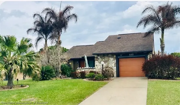 2908 Waterwood Drive, Sebring, FL 33872