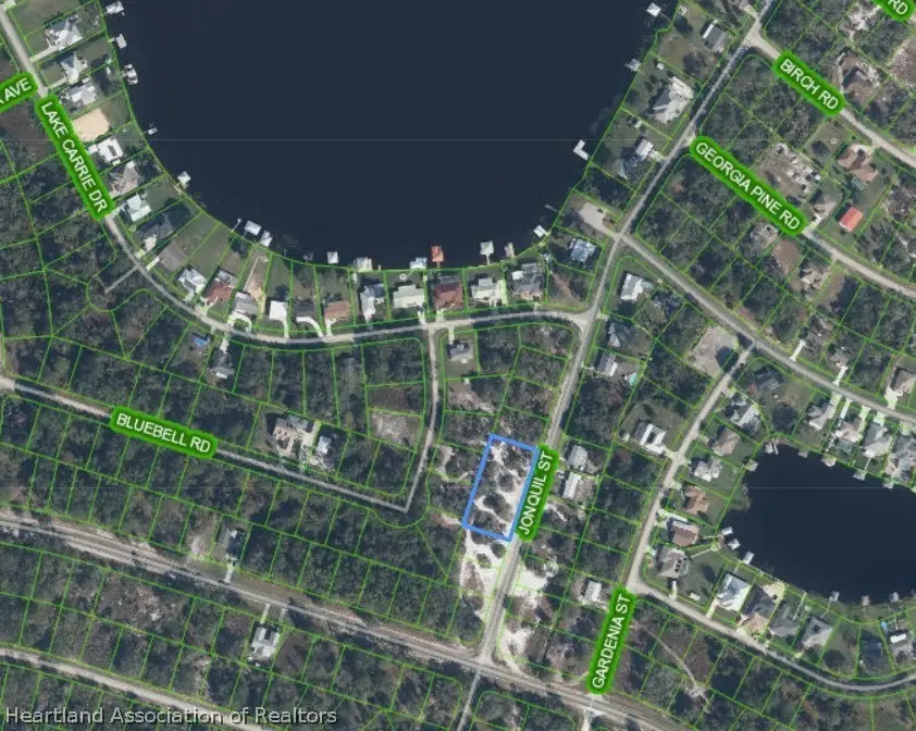 1010 Jonquil Street, Lake Placid, FL 33852 - #1