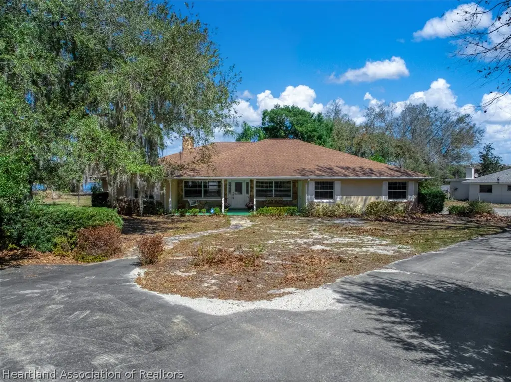 317 Lake Francis Road, Lake Placid, FL 33852 - #1