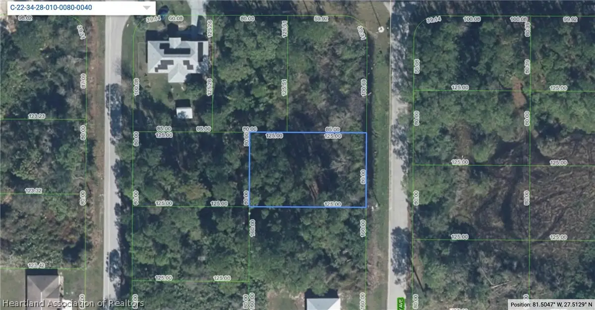 1607 Riley Avenue, Sebring, FL 33872 - #1