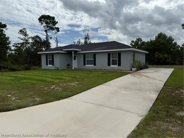 107 Elba Drive Ne, Lake Placid, FL 33852