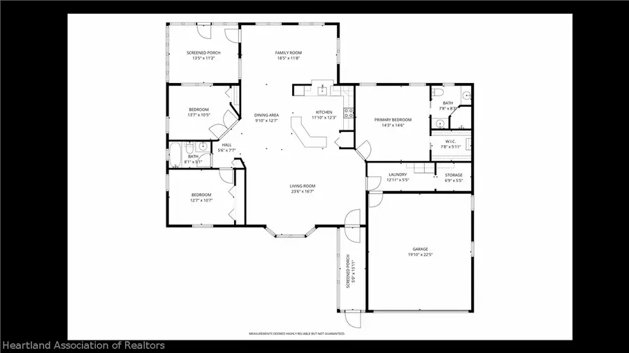 4317 Leaf Road, Sebring, FL 33875 - #2