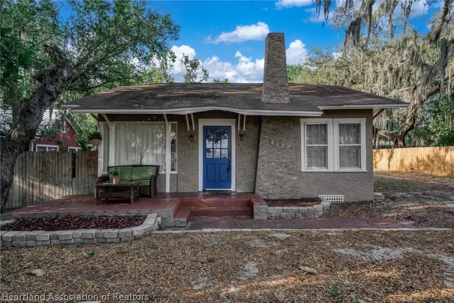 412 Rose Avenue, Sebring, FL 33870 - #2