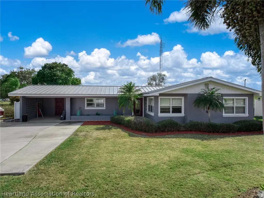 120 Eleanor Court, Lake Placid, FL 33852 - #1