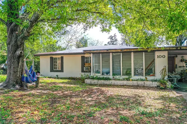 100 N Self Avenue, Avon Park, FL 33825