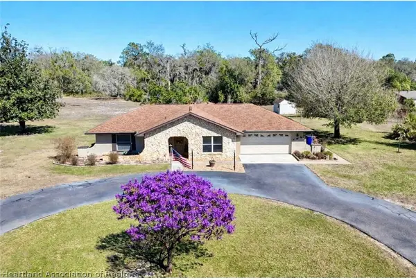 2500 Country Club Road, Sebring, FL 33872