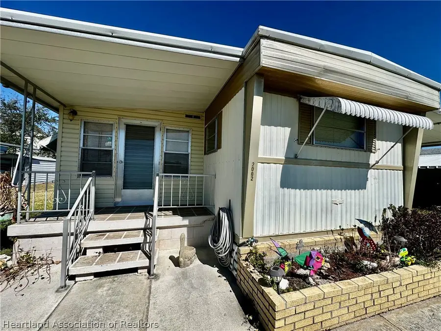 2002 Robin Court, Sebring, FL 33870 - #2