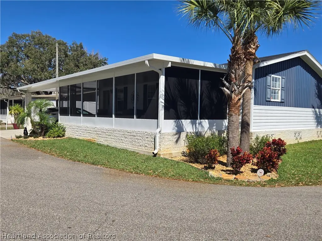 40 Pine Aire Circle, Lake Placid, FL 33852 - #1