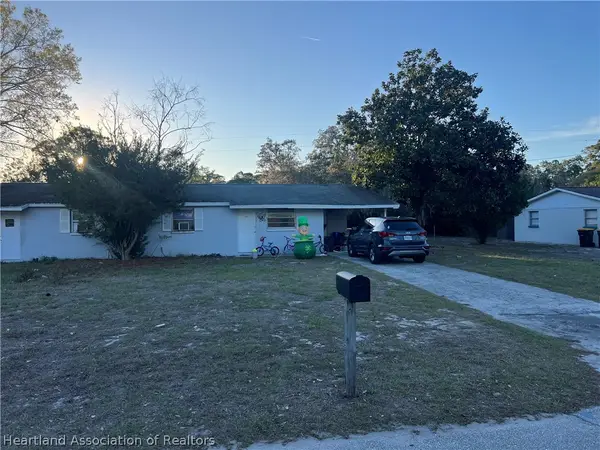 115 Marrero Avenue, Sebring, FL 33875