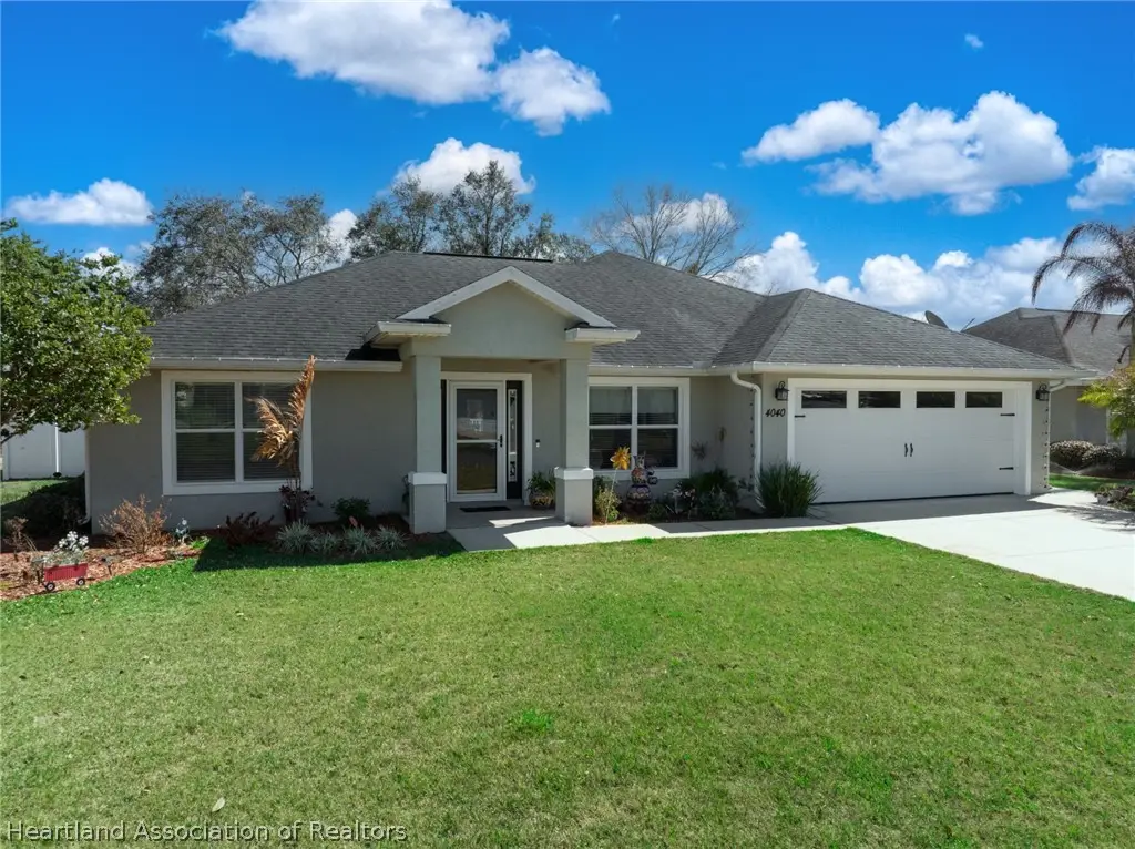 4040 Santa Barbara Drive, Sebring, FL 33875 - #1