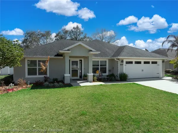 4040 Santa Barbara Drive, Sebring, FL 33875